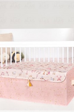 Alas Baby Kapaklı Kutu Mini