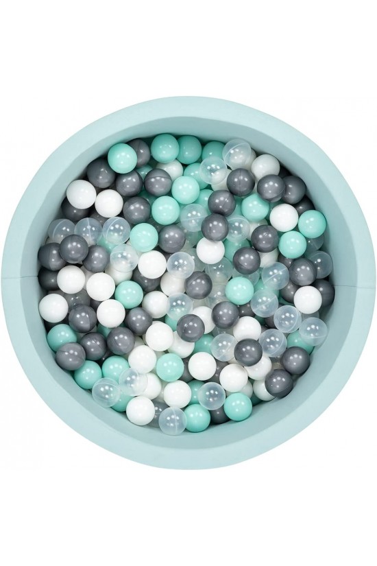 Bubble Pops Top Havuzu, Mint Bubble Pops Top Havuzu, Mint