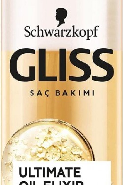 Schwarzkopf Ultimate Oil Elixir Flüssig-Conditioner 200 ml 1 Packung
