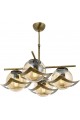 4117 Lustre moderne, 60 w, dégringolé