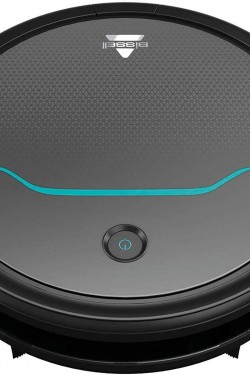 EV675 Temizlik Robotu, 100 Dakiyaya Kadar Çalışma Süresi, Uzaktan Kumandalı, 2601N