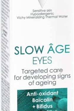 Vichy Slow Age Göz Çevresi Bakımı (15 ML)