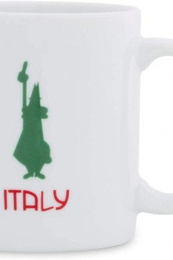 Caneca Icônica, Tricolor, Porcelana