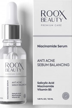 Beauty Sivilce ve Akne Karşıtı Niacinamide Serum 50 ML