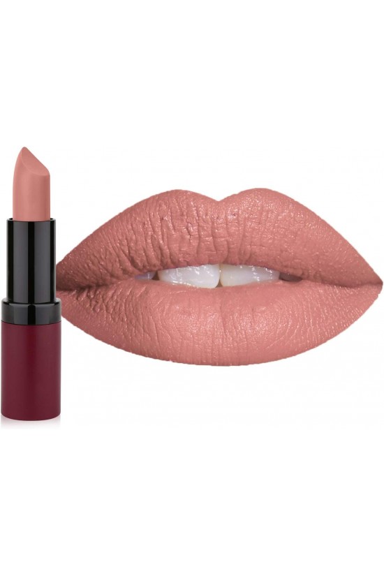 Velvet Matte Lipstick No:01