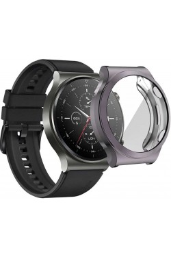 Protetor de tela Watch GT2 Pro Watch Gard 02, cinza
