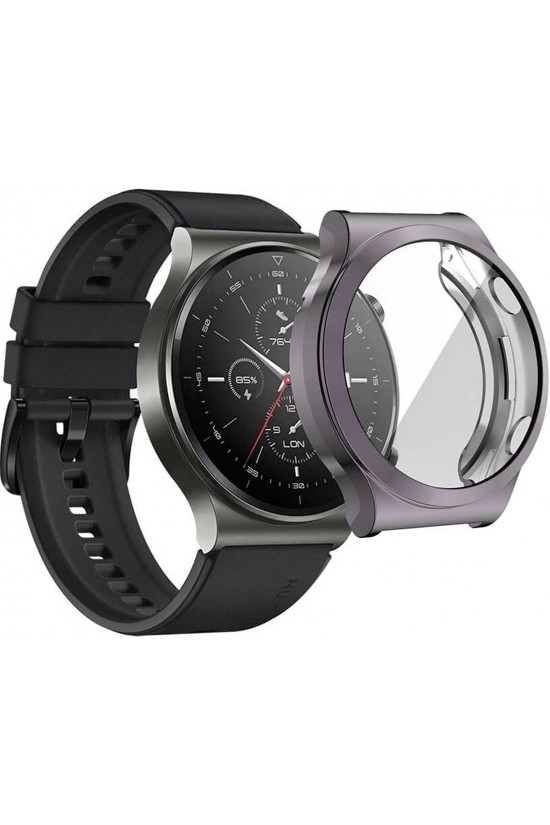 Watch GT2 Pro Watch Gard 02 Ekran Koruyucu, Gri Watch GT2 Pro Watch Gard 02 Ekran Koruyucu, Gri