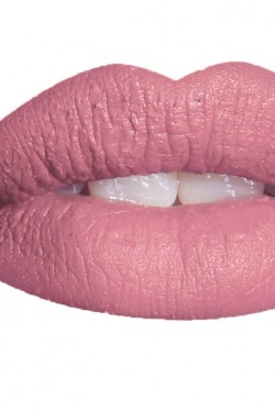 Velvet Matte Lipstick No:07