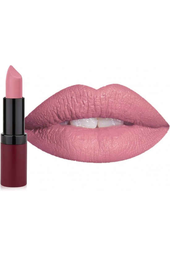 Velvet Matte Lipstick No:07