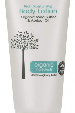 well Organik Yoğun Nemlendirici Vücut Kremi (200 ml)