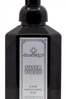 Savon De R ury Vegane Schaumseife Silver Touch (500 ml)