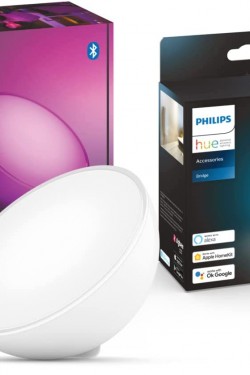 Hue GO v2 Şarjlı Akıllı Led Masa Lası, Özel Başlangıç S