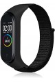 Mi Band 4 5 6 İle Uyumlu Kordon Ayarlanabilir Naylon Elastik Spor Yedek Bileklik Renkli Kayışı Kaliteli Hasır Örme Kordon Kayış (Siyah) Mi Band 4 5 6 İle Uyumlu Kordon Ayarlanabilir Naylon Elastik Spor Yedek Bileklik Renkli Kayışı Kaliteli Hasır Örme Kordon Kayış (Siyah)