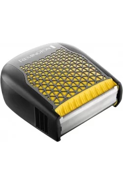 Body Care S Quickgroom, 60mm Wide Blade, High Quality Stainless Steel Blades, Black / Yellow Bht6450