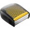Body Care S Quickgroom, lame de 60 mm de large, lames en acier inoxydable de haute qualité, noir/jaune Bht6450