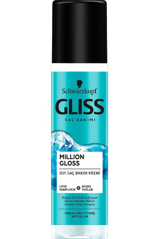 ERC Million Gloss 200mlTR ERC Million Gloss 200mlTR