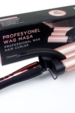 Profesyonel Wag Maşa 25 mm 86