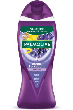 Aroma Sensations So Reld anta ve Ylang Ylang Yağları Aromatik Banyo ve Duş Jeli (750 ml)