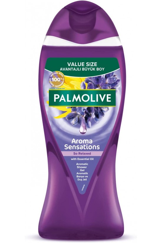 Aroma Sensations So Reld anta ve Ylang Ylang Yağları Aromatik Banyo ve Duş Jeli (750 ml) Aroma Sensations So Reld anta ve Ylang Ylang Yağları Aromatik Banyo ve Duş Jeli (750 ml)