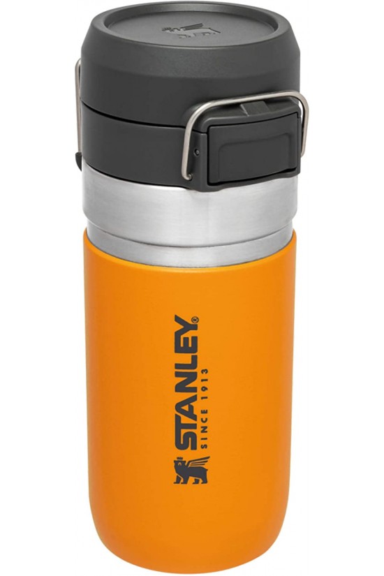 La tasse thermos en acier inoxydable Quick Flip, 0,47 L La tasse thermos en acier inoxydable Quick Flip, 0,47 L