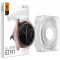 Galaxy Watch 3 (41mm) ile Uyumlu Cam Ekran Koruyucu Kolay Kurulum GLAS.tR EZ Fit Slim HD (2 Adet) ile Uyumlu - AGL01844