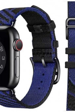 Watch 7 İle Uyumlu 45 mm Akıllı Saat Kordonu, Ayarlanabilir Kademeli, Çok Renkli