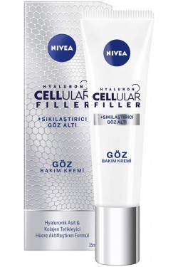 Cellular Filler & Sıkılaştırıcı Göz Kremi (15 ml)