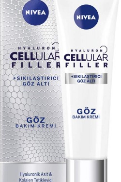Cellular Filler & Sıkılaştırıcı Göz Kremi (15 ml)