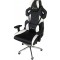 Gaming Chair Swan - Black/White