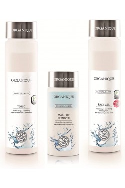 Basic Cleaner Cilt Temizleme S (Makyaj Temizleyici, Yıkama Jeli Tonik) (525 ml)