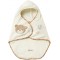 160956 Saran Swaddle Teddy Multicolore
