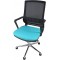 Chaise d'étude - Turquoise