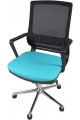 Chaise d'étude - Turquoise Chaise d'étude - Turquoise