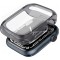 Watch Seri 8/7 (41mm) ile Uyumlu Kılıf Ultra  Space Crystal - ACS04189