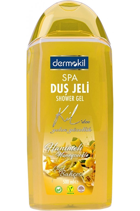 Duş Jeli Hanımeli (500 ml) Duş Jeli Hanımeli (500 ml)