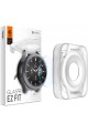 Galaxy Watch 4 Classic (42mm) / Galaxy Watch 3 (41mm) Cam Ekran Koruyucu Kolay Kurulum Glas.tR EZ Fit Slim HD (2 Adet) - AGL03747 Galaxy Watch 4 Classic (42mm) / Galaxy Watch 3 (41mm) Cam Ekran Koruyucu Kolay Kurulum Glas.tR EZ Fit Slim HD (2 Adet) - AGL03747