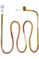 Câble de charge et de données Breeze Micro Android fait main, 100 cm Câble de charge et de données Breeze Micro Android fait main, 100 cm