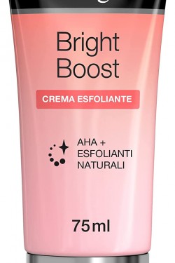Bright Boost, Işıltı Veren Yenileyici Peeling, 75ml
