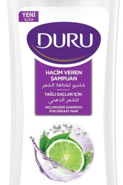 Shampoo, fettiges Haar, 600 ml