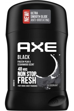 Erkek Deodorant Stick Black (50 ml)