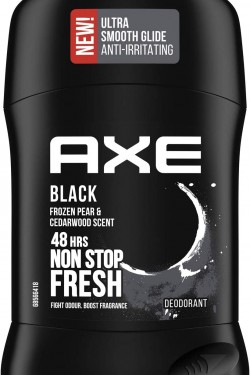 Erkek Deodorant Stick Black (50 ml)
