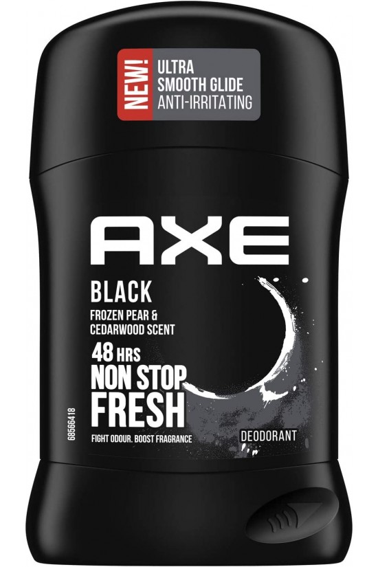 Erkek Deodorant Stick Black (50 ml)