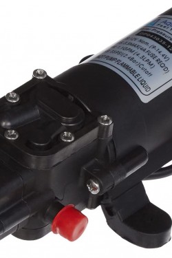 Musluklu Hidrofor 4.3 L/dk, 35psi, 12V