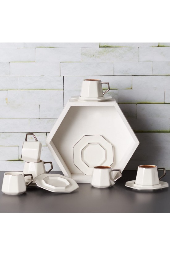 Zeher Kaffeetasse für 6 Personen Zeher Kaffeetasse für 6 Personen