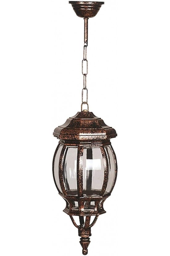 68063 Bahçe Fener Sarkıt, 60 w, Kahverengi