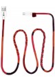 Handgefertigtes Passion Micro Android Lade- und Datenkabel, 100 cm Handgefertigtes Passion Micro Android Lade- und Datenkabel, 100 cm