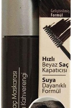 Mara Kozmk Saç Maskarası Koyu Kahve 1 Paket (1 x 250 g)