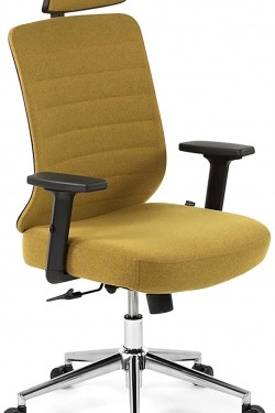 Seduna Thunder Pro Fab Chefsessel | Bürostuhl