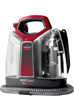 SpotClean ProHeat, Halı - Koltuk Yıkama ve Leke Çıkarma Makinesi, Ev ve Araç İçi Döşemelere Özel Leke Çıkarıcı, 330 W, 36988