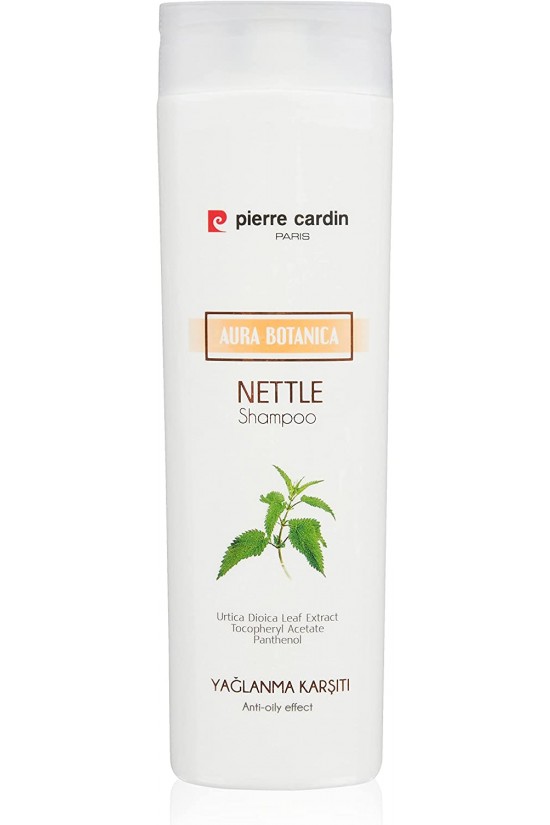 Aura Botanica Isırgan Özlü Şampuan (360 ml) Aura Botanica Isırgan Özlü Şampuan (360 ml)